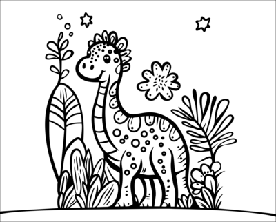 Dino 07