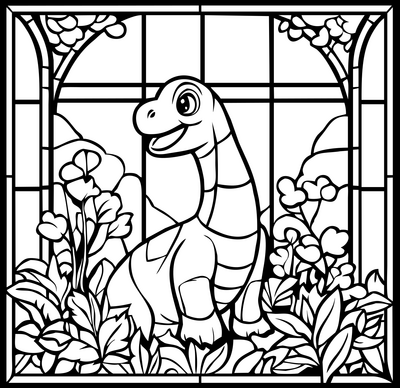 Dino 09