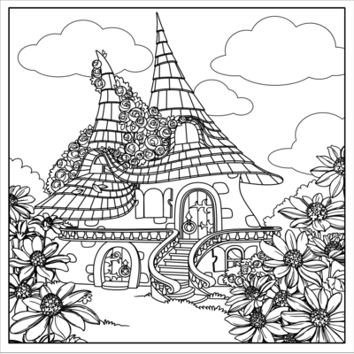Fantasie huis