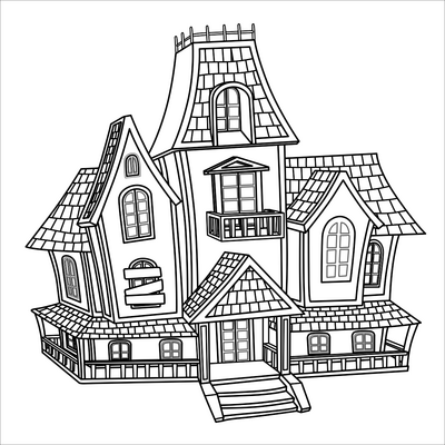 Grillig huis