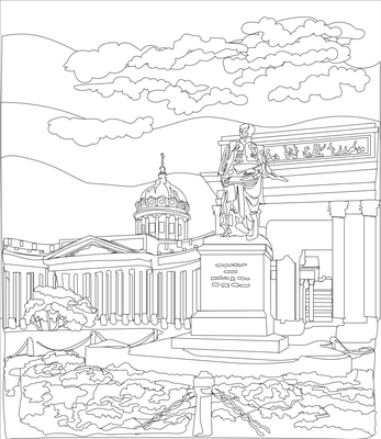 Kazan kathedraal