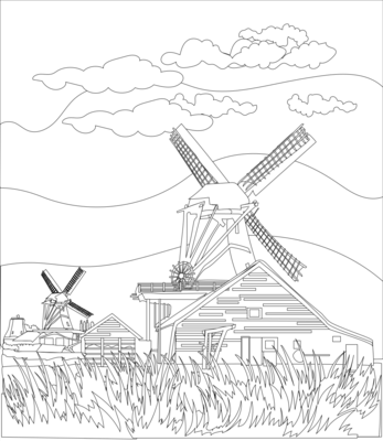 Windmolens
