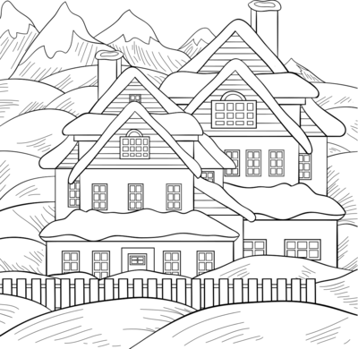 Winterhutten