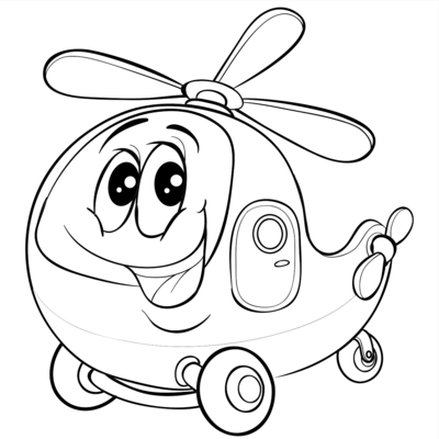 Helicopter