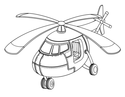 Helikopter