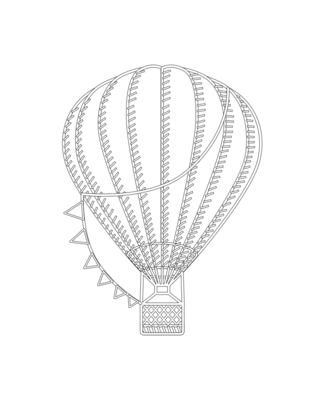 Heteluchtballon