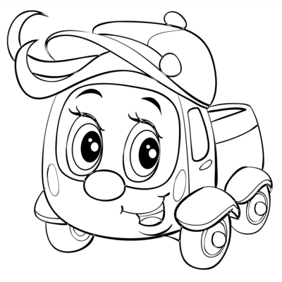 Vrachtwagen 01