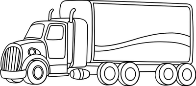 Vrachtwagen 02