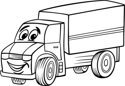 Vrachtwagen 03