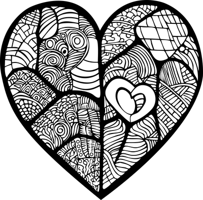 Liefdeshart