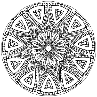 Mandala 12