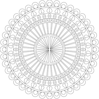 Mandala 15