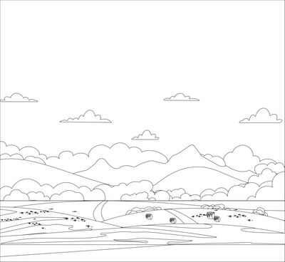 Landschap