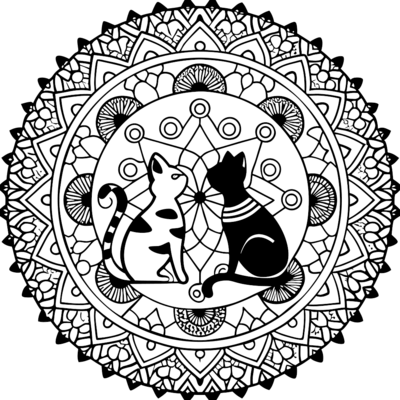 Kat mandala 02