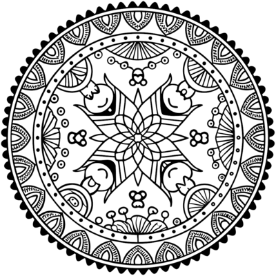 Kat mandala 03
