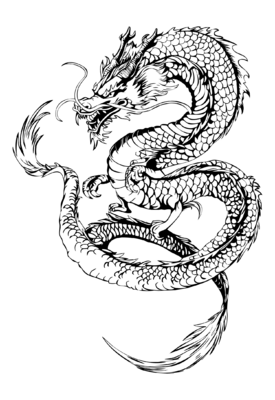 Draak 01