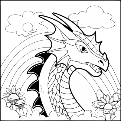 Drakenkop