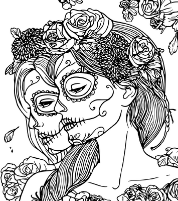 Día de muertos 2
