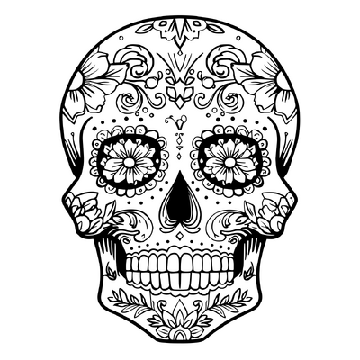 Día de muertos