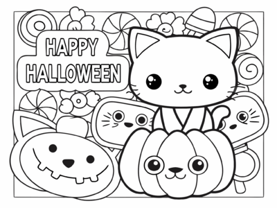 Happy halloween