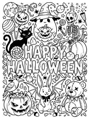 Happy halloween 2