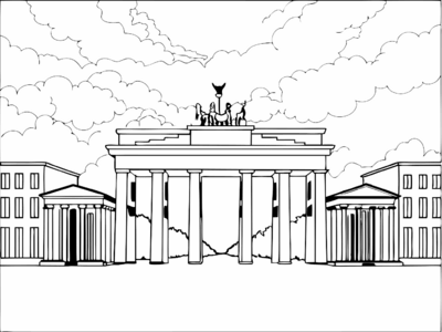 Brandenburger tor
