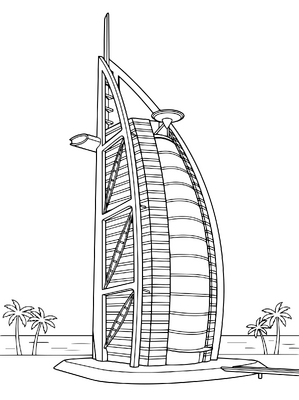Burj al arab dubai