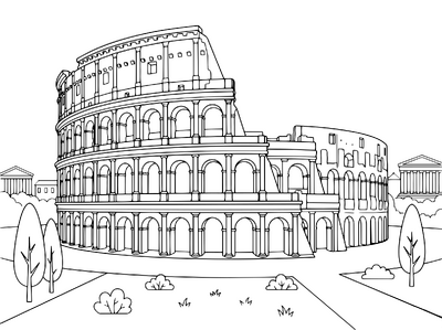 Colosseum rome