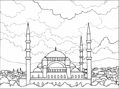 Hagia sofia