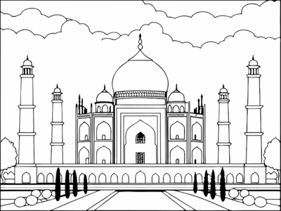 Taj mahal