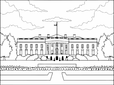 Het witte huis