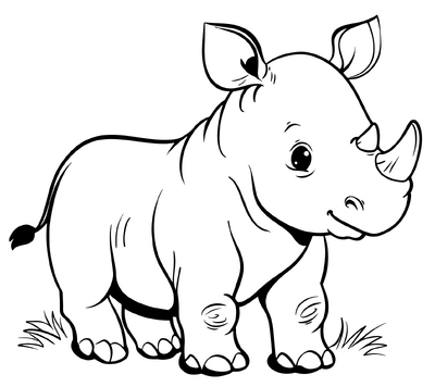 Neushoorn