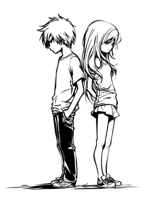 Kinderen anime 08