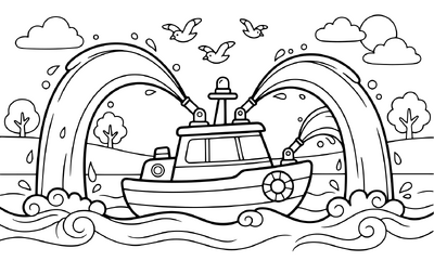 Blusboot