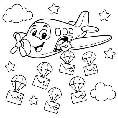 Luchtpost