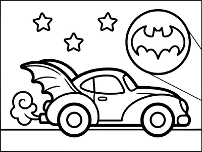 Batmobiel