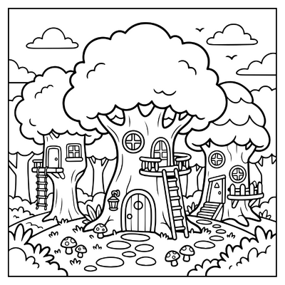 Boomhut