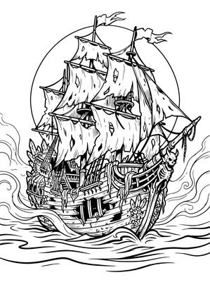 Spookschip
