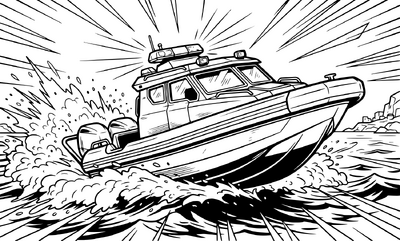 Politieboot