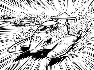 Powerboat