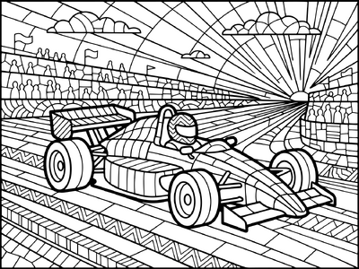 Formule 1 auto