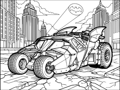 Batmobiel