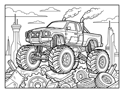Monstertruck