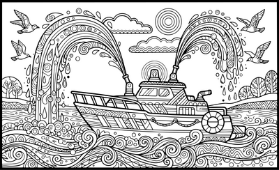 Blusboot
