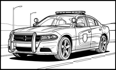 Politieauto